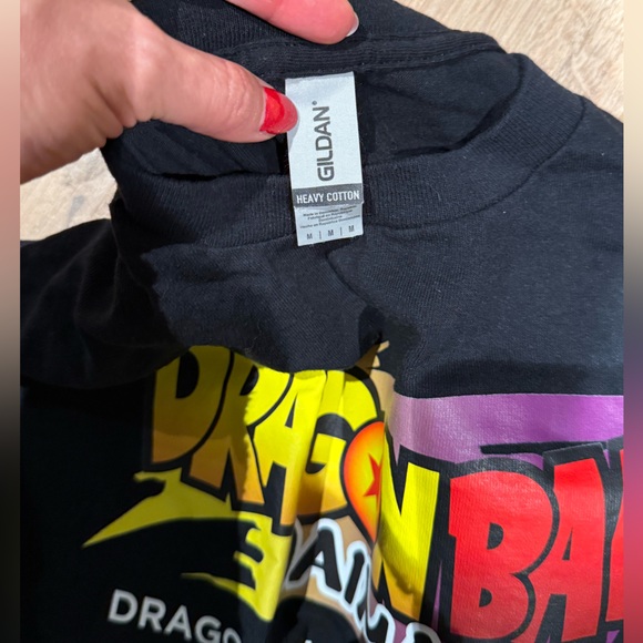 Dragon Ball Daima SDCC Staff Shirt - Picture 3 of 3